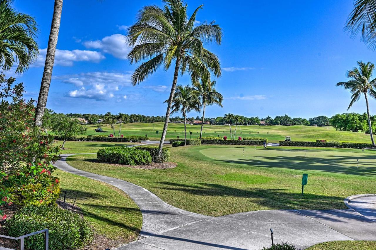 Luxury Golf Villa In Beautiful Lely Resort With Pool Naples Exterior foto