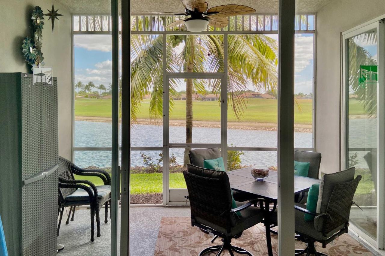 Luxury Golf Villa In Beautiful Lely Resort With Pool Naples Exterior foto